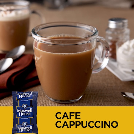 Maxwell House Maxwell House Coffee Regular Ground Coffee 2 oz., PK192 10043000390624